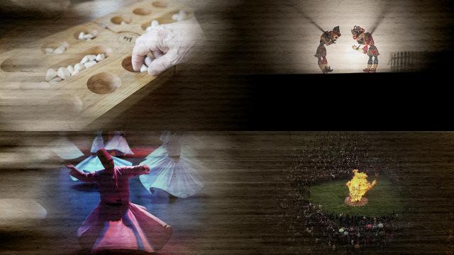 Turquía, uno de cinco países con más elementos culturales inmateriales en la UNESCO