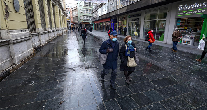 U Bosni i Hercegovini 760 novozaraženih koronavirusom, prijavljeno još 37 smrtnih slučajeva