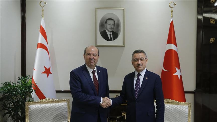 “Grekler, Gündogar Ortaýer Deňizinde Burawlaýyş İşlerine Başlan Halatynda Biz Hem Başlarys”