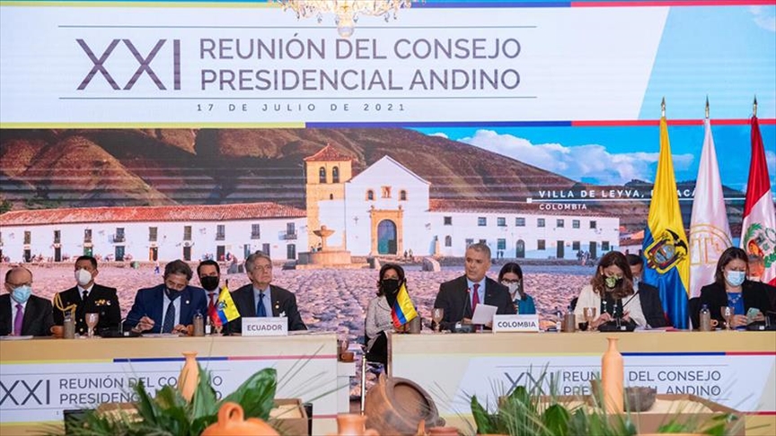 Países de la CAN piden mayor equidad y mejores condiciones para el acceso a vacunas