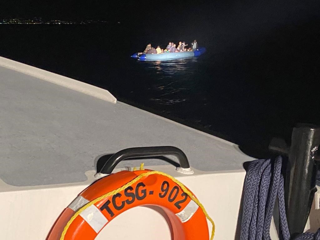 Diňgezdäge qaçaqlarnı töreklär qotqardı