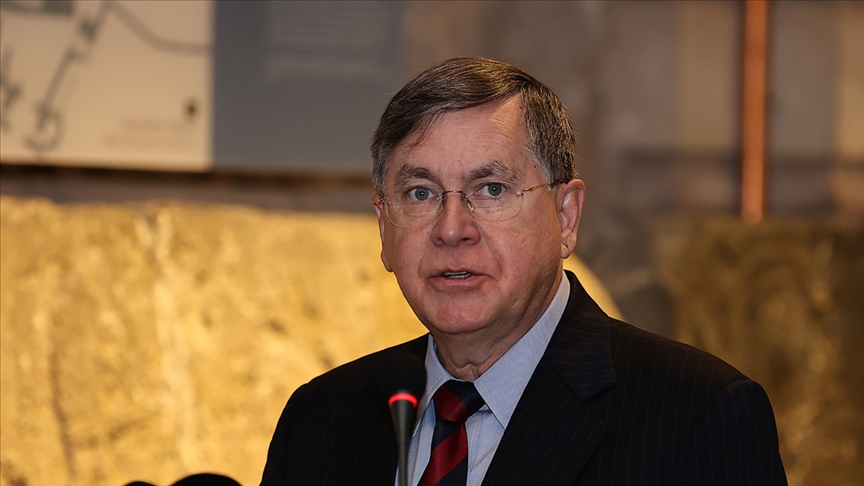 Ambasadori Satterfield konfirmon përgjegjësinë e PKK-së për martirizimin e 13 shtetasve turq
