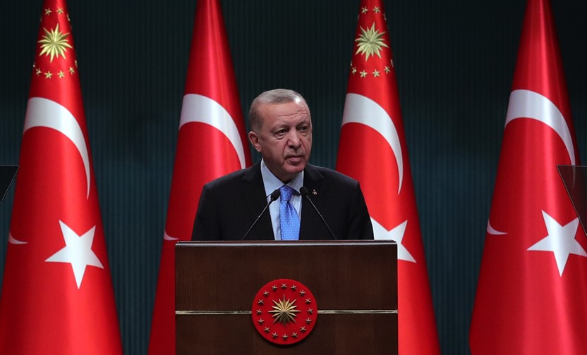 Erdogan “BIP” we “Telegram” Ulgamlaryna Goşuldy