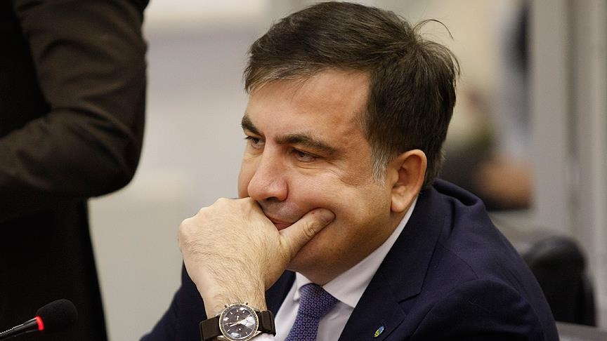 საქართველოს ყოფილი პრეზიდენტი სასამართლოს წინაშე პირველად წარსდგა
