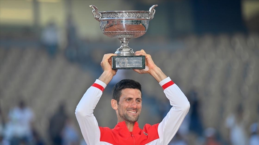Novak Đoković osvojio titulu na Roland Garrosu