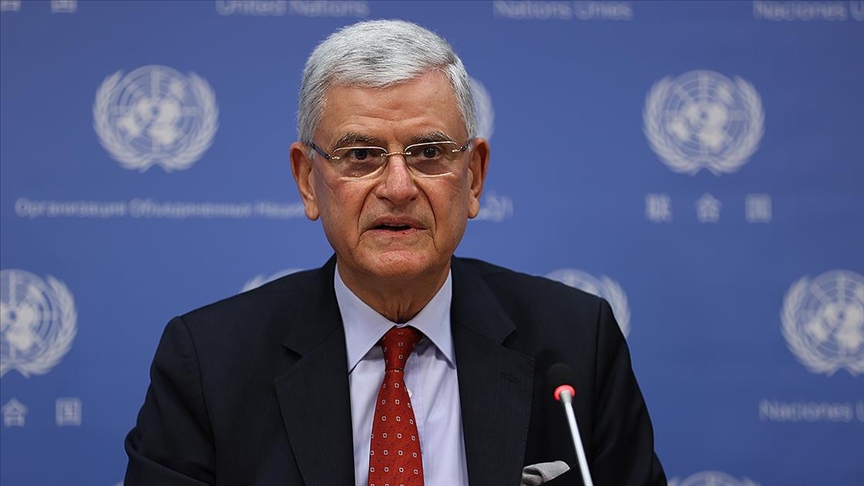 Volkan Bozkır visitará Kuwait para discutir el papel de Kuwait en la diplomacia