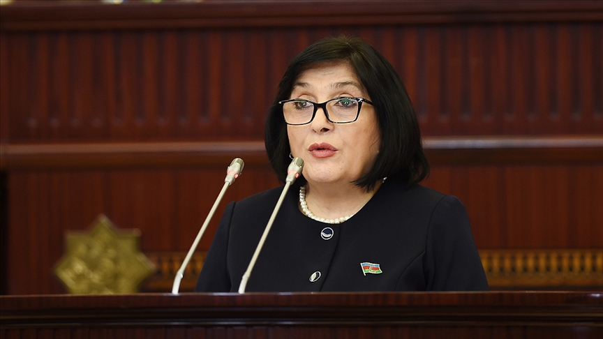Sahibə Qafarova: "Şuşa Bəyannaməsi Türkiyə-Azərbaycan əlaqələrini yeni zirvəyə qaldırdı"