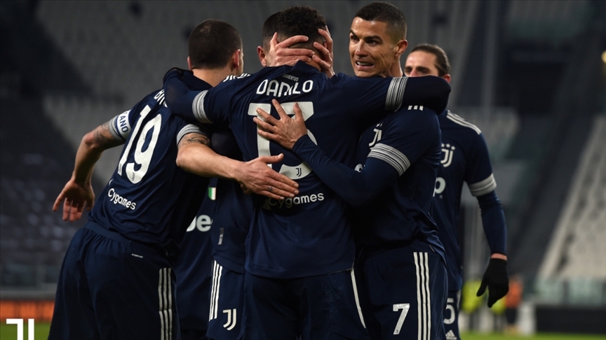 Juventus ta yi wa Sassuolo wankin babban bargo