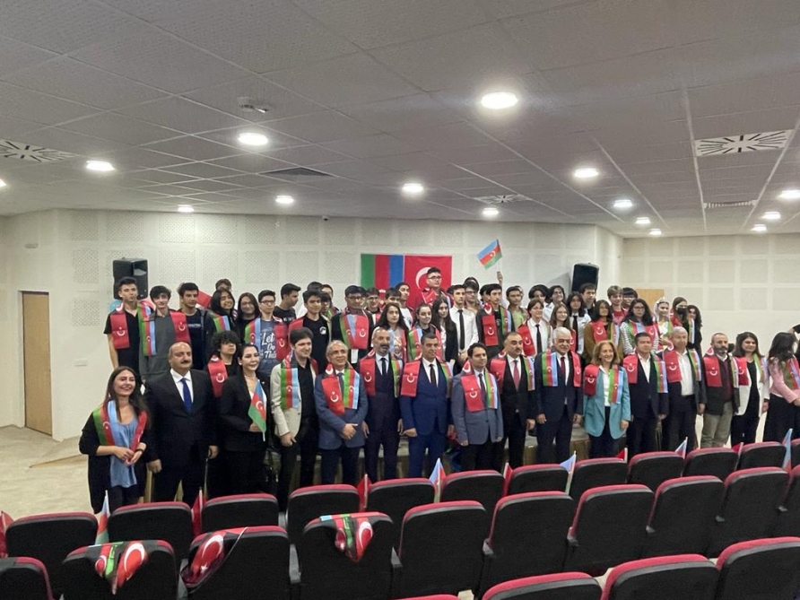 Ankarada Azərbaycanın Müstəqillik Günü qeyd olunub