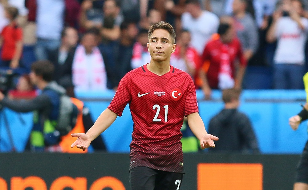 Əmre Mor Fənərbaxçada oynayacaq
