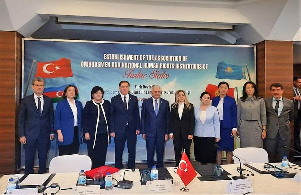Turkiy davlatlar tashkiloti Ombudsmanlari Аssotsiatsiyasi tuzildi