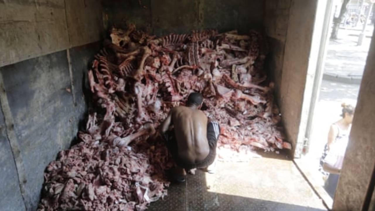 Casi 19 millones de brasileños sufrieron por el hambre desde el inicio del brote del Covid- 19