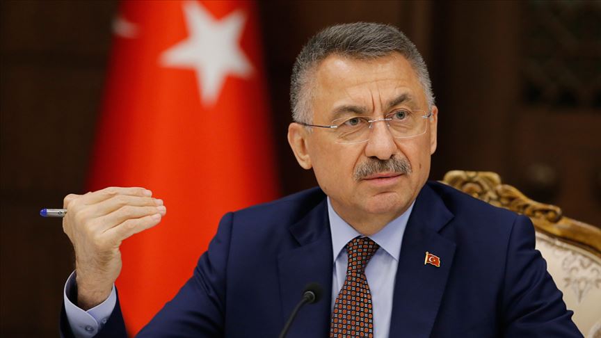 Fuat Oktay értékelte a török GDP alakulását