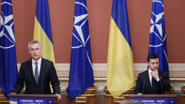 НАТОдон Украина толук колдоо