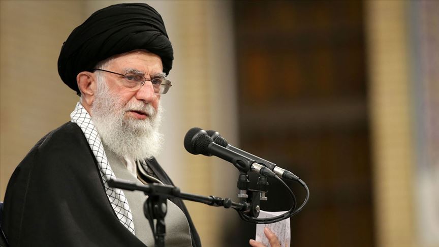 Ali Khamenei: ''Israel bukan Sebuah Negara, Ia adalah Pangkalan Pengganas''