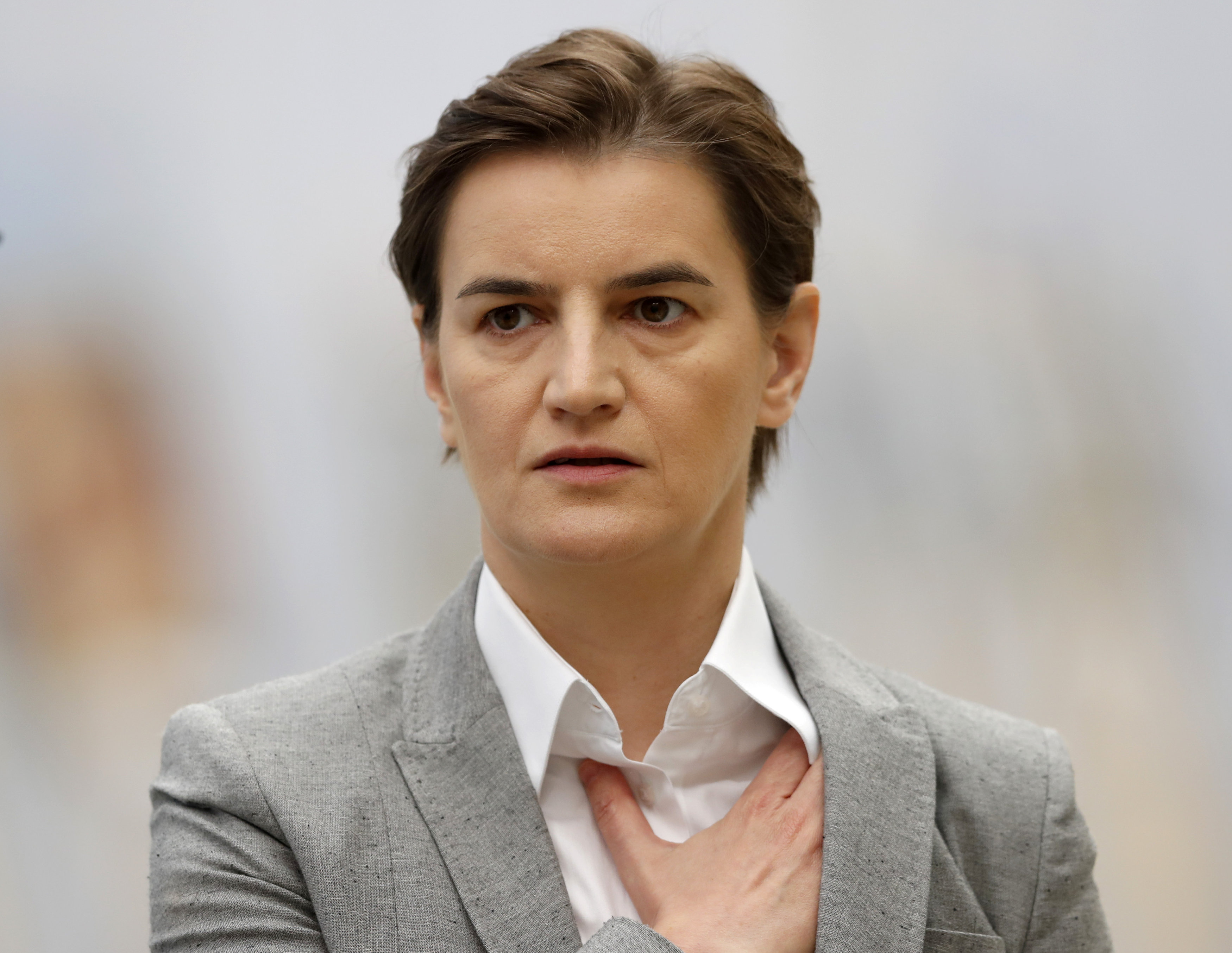 Brnabić: Protiv koronavirusa u Srbiji do sada vakcinisano 9.300 građana