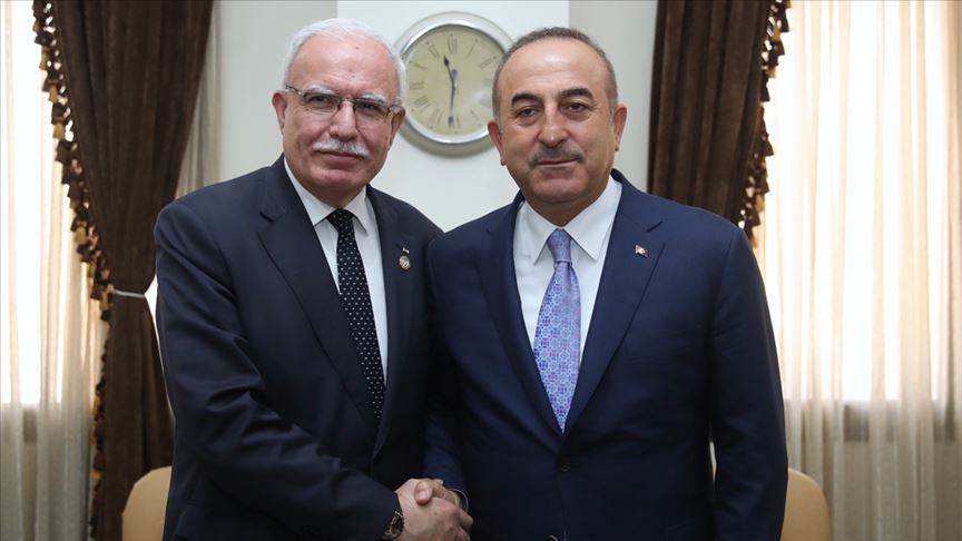 Waziri wa Palestina kufanya ziara Uturuki
