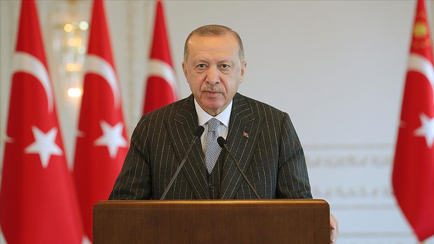 Erdogan publikon një urim me rastin e Ramazan Bajramit