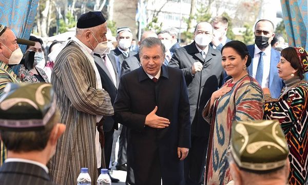 O'zbekistonda Navro'z shodiyonalari davom etmoqda