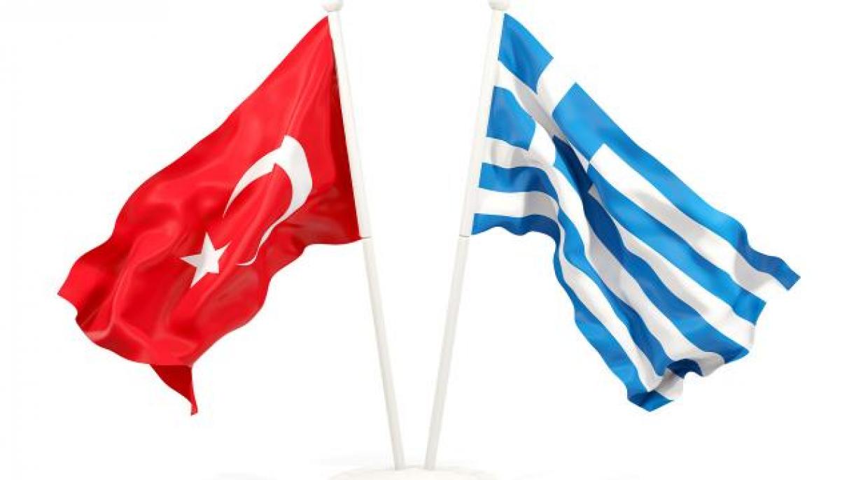 Conversações exploratórias entre a Turquia e a Grécia serão realizadas em Istambul em 25 de janeiro