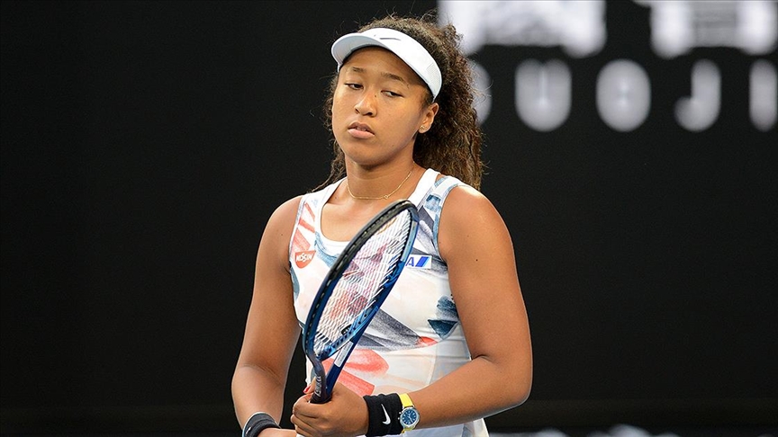 Naomi Osaka se venció por Karolína Muchová por 2 a 1 en Madrid Abierto