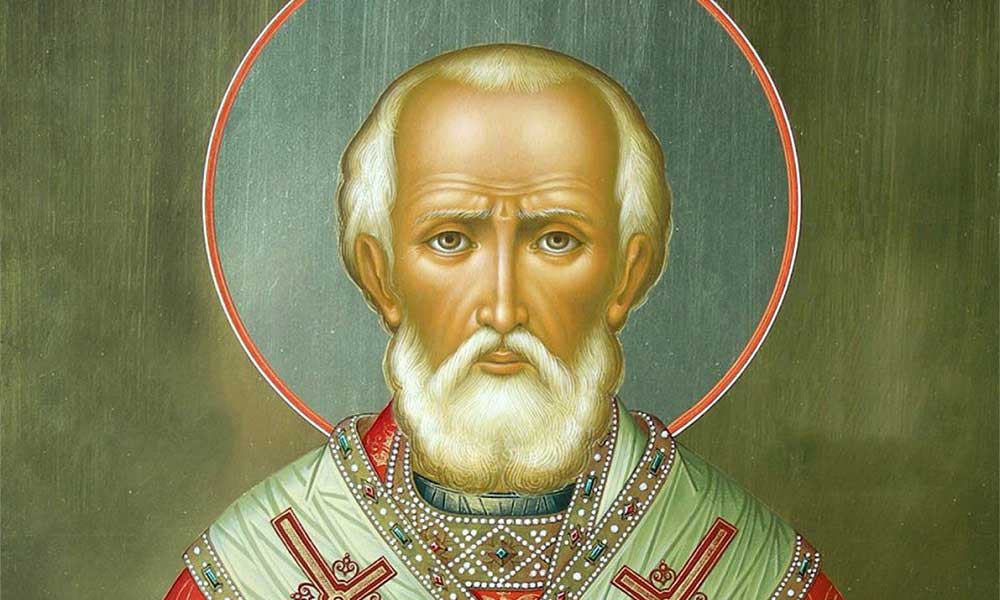 Дали знаете дека Свети Никола, познат како Дедо Мраз, живеел во населеното место Демре кај Анталија?