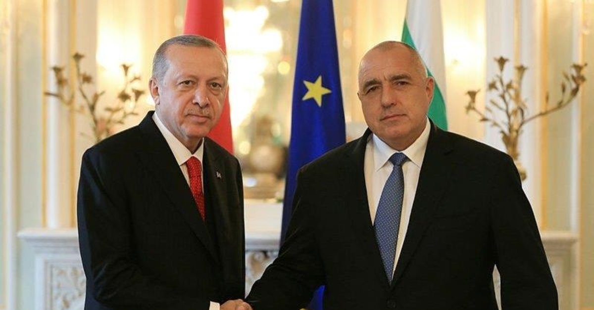 Erdoğan ampongeza Borisov kwa ushindi