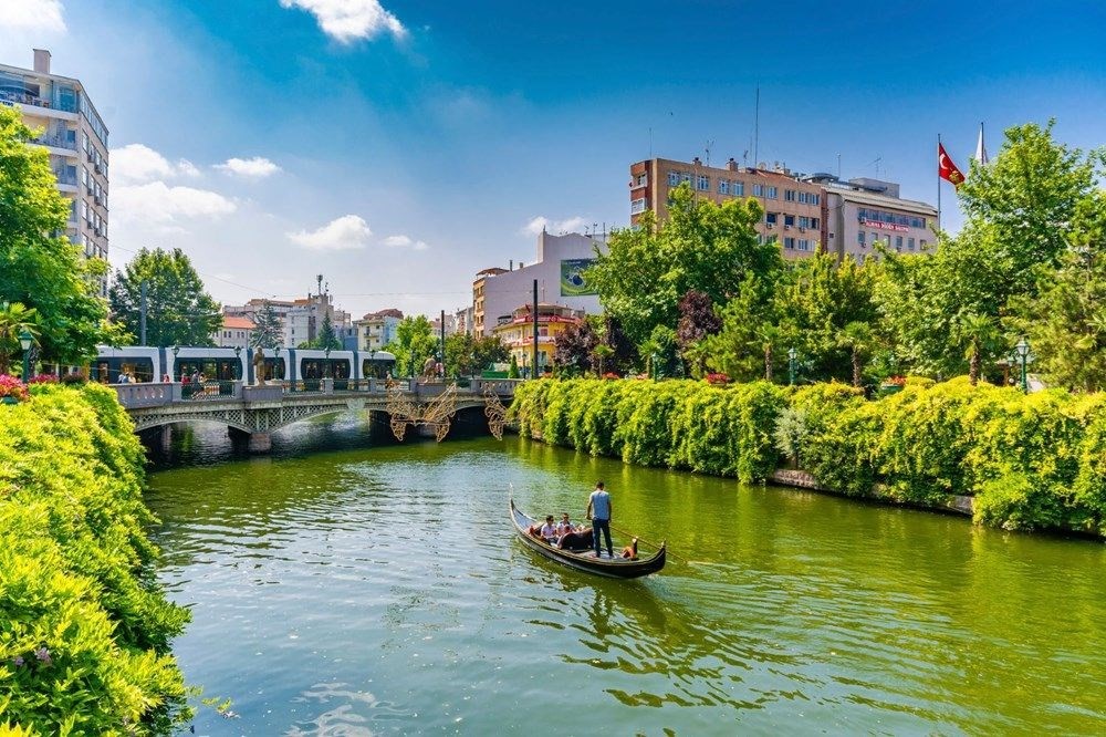 اسکیشهیر یکی از امنترین شهرهای جهان