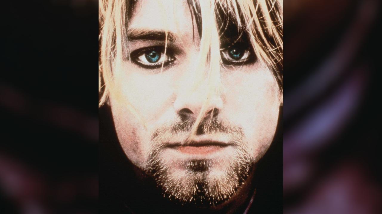 Subastan 14 mil dólares los seis mechones de cabello de Kurt Cobain
