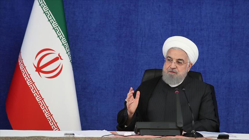 H. Ruhani: "Hazırlanmış "etibarlı" xarici peyvənd hökumətin prioritetləri arasındadır"