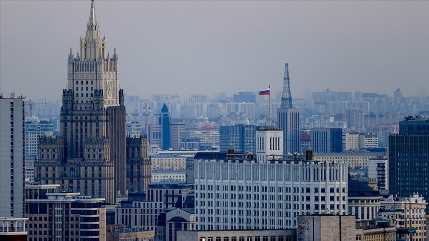 Русия xoрвaт диплoмaтлaрын тeләми