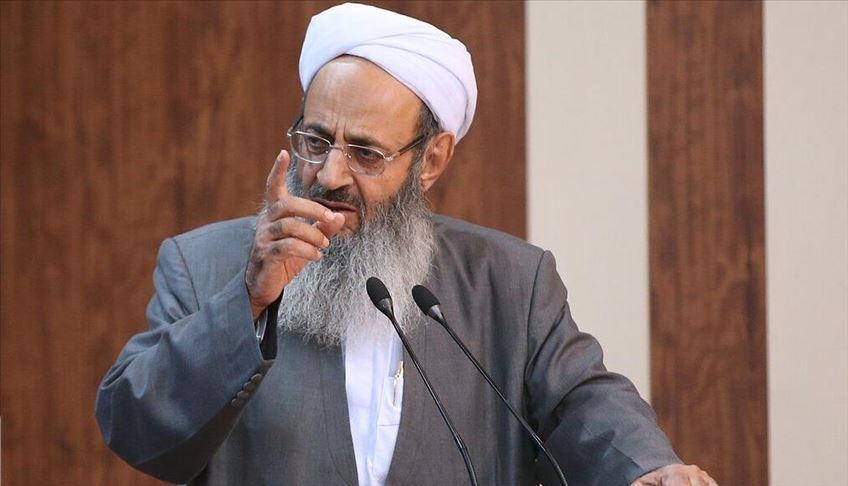 واکنش امام جمعه اهل سنت زاهدان به درگیری روز گذشته در سراوان ایران