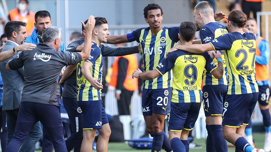 “Fənərbaxça” doğma meydanda “Antverpen”lə qarşılaşacaq