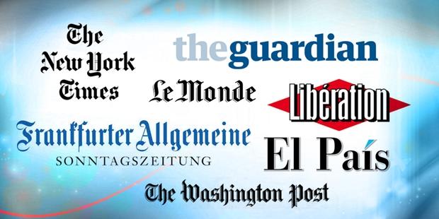 Titulares de la Prensa Extranjera