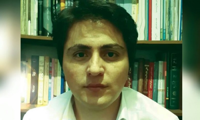 تبریزده گؤزآلتینا آلینان تورک آکتیویست تهرانا گؤندریلدی