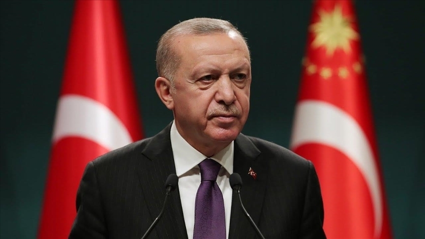 Prezident Ərdoğan 23 Aprel - Milli Suverenlik və Uşaq Bayramı ilə bağlı bəyanat yayıb