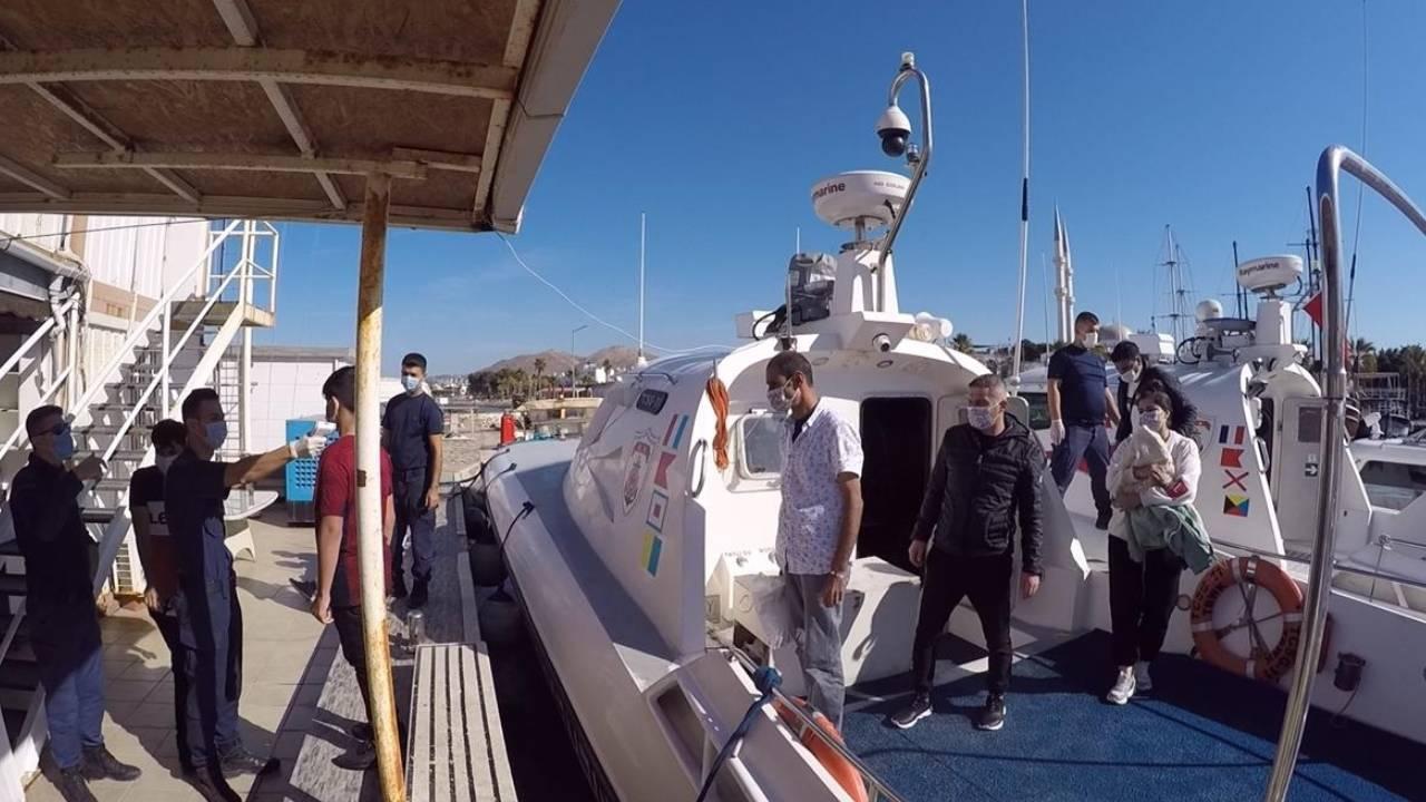 Spašeno 70 iregularnih migranata koje je "potisnula" Grčka
