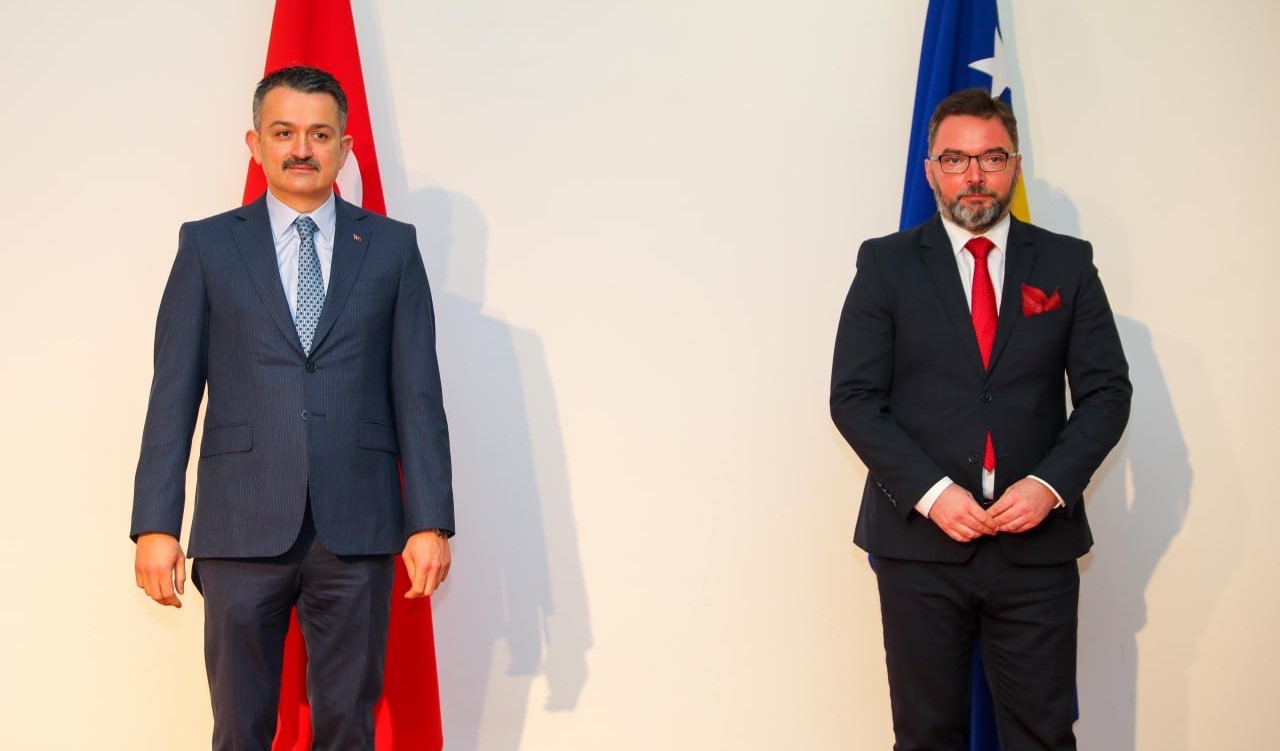 Sporazum o slobodnoj trgovini između Turske i Bosne i Hercegovine na snagu stupa u julu