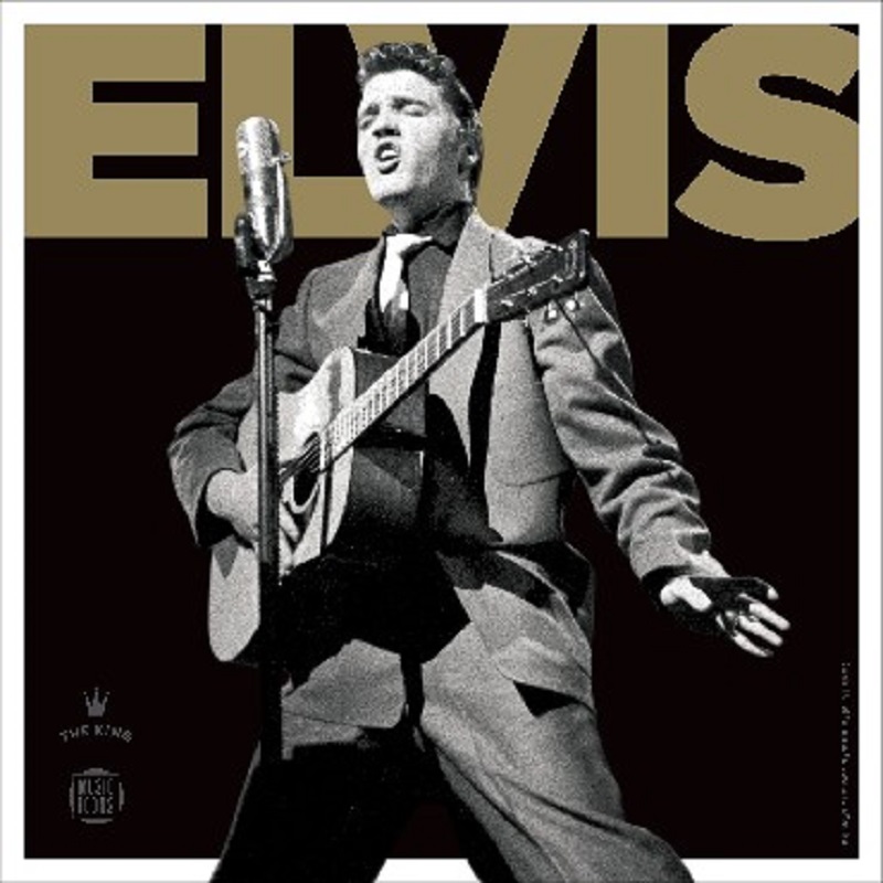 Gitaa la Elvis Presley lauzwa dola 500,000