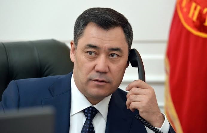 Жапаров Эрдоганды туулган күнү менен куттуктады