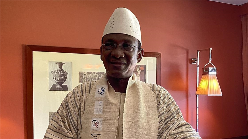 Le PM malien: "Nous avons besoin de pays amis comme la Turquie"