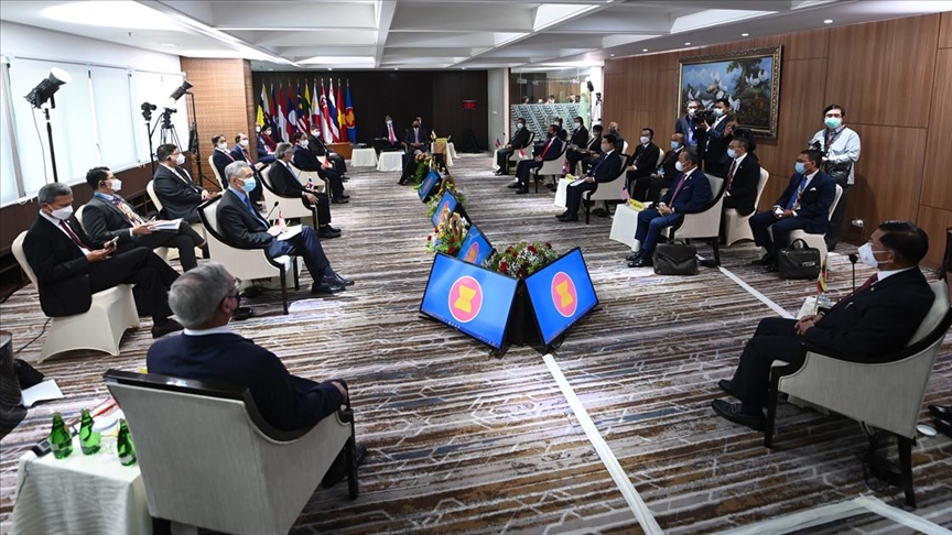 Ξεκίνησε η Σύνοδος Ηγετών της ASEAN με ατζέντα την πολιτική κρίση στη Μιανμάρ
