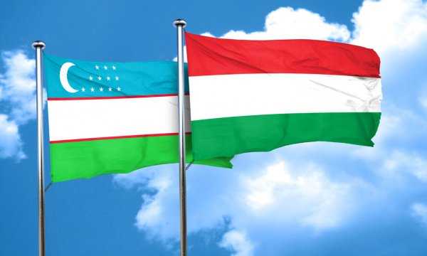 O‘zbekiston hukumat delegatsiyasining Vengriyaga tashrifi boshlandi