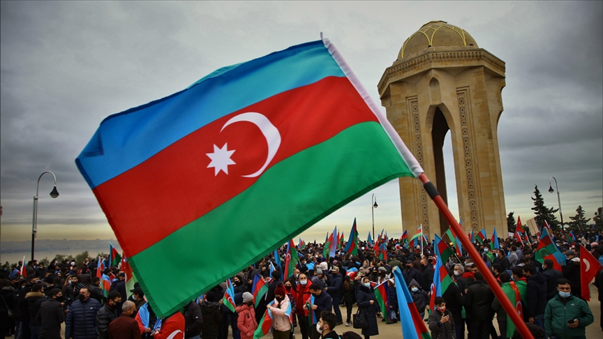 آذربایجان ساوونما باخانلیغی شهید ساییسی ایله باغلی بیلگیلری گونجللهدی
