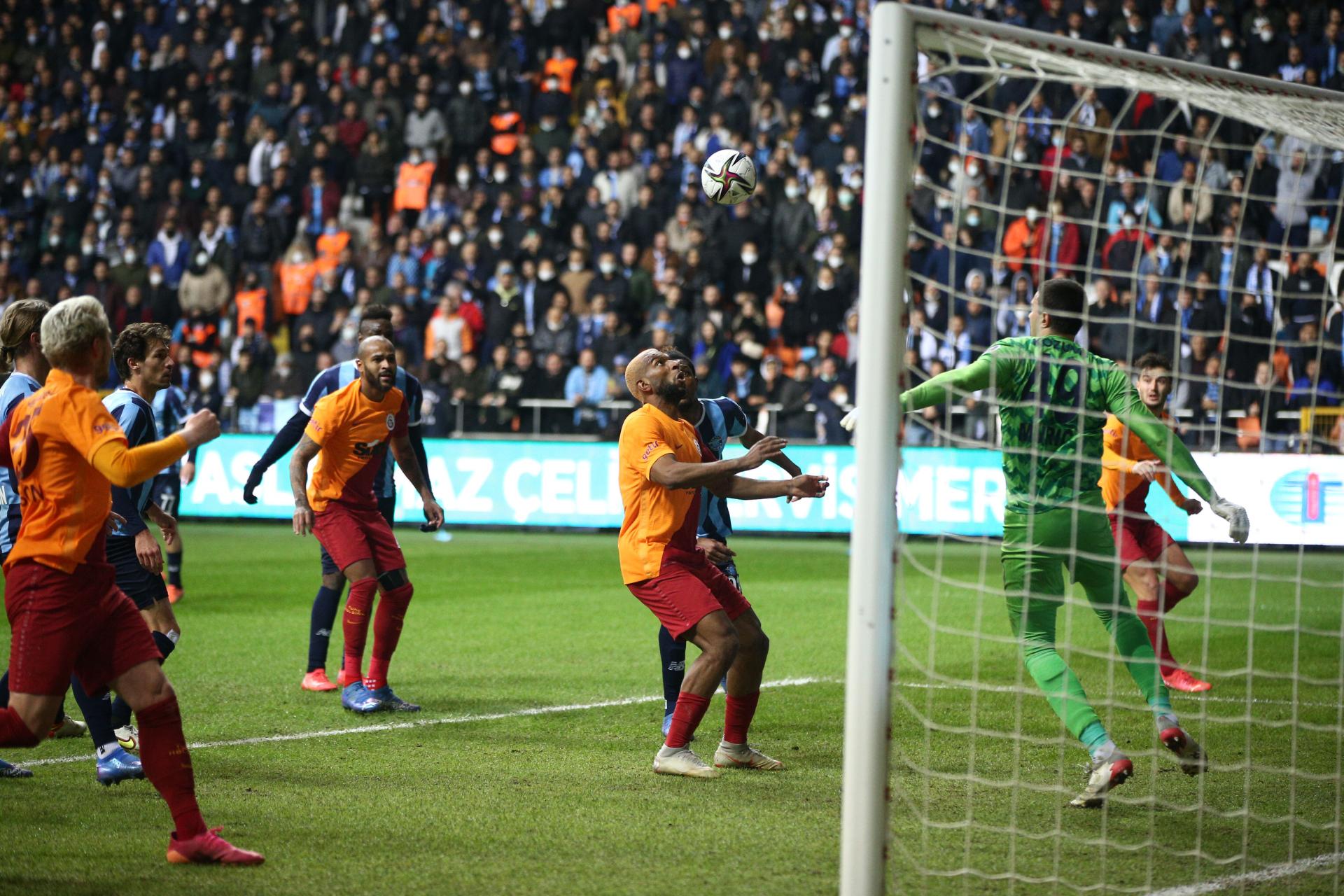 Újabb vereséget szenvedett a Galatasaray