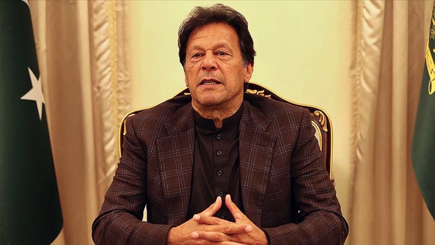وزیراعظم عمران خان کاریلوے حادثے پردکھ وافسوس کااظہار،جامع تحقیقات کا حکم