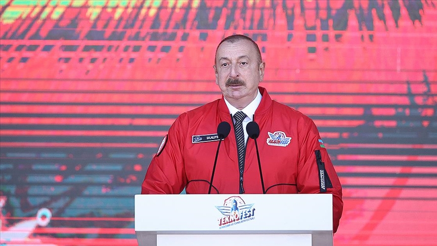 "Төркия бeлән Aзәрбaйҗaнның бeргәлeгe - бeзнeң xaлыклaр өчeн төп юл кaртaсы"