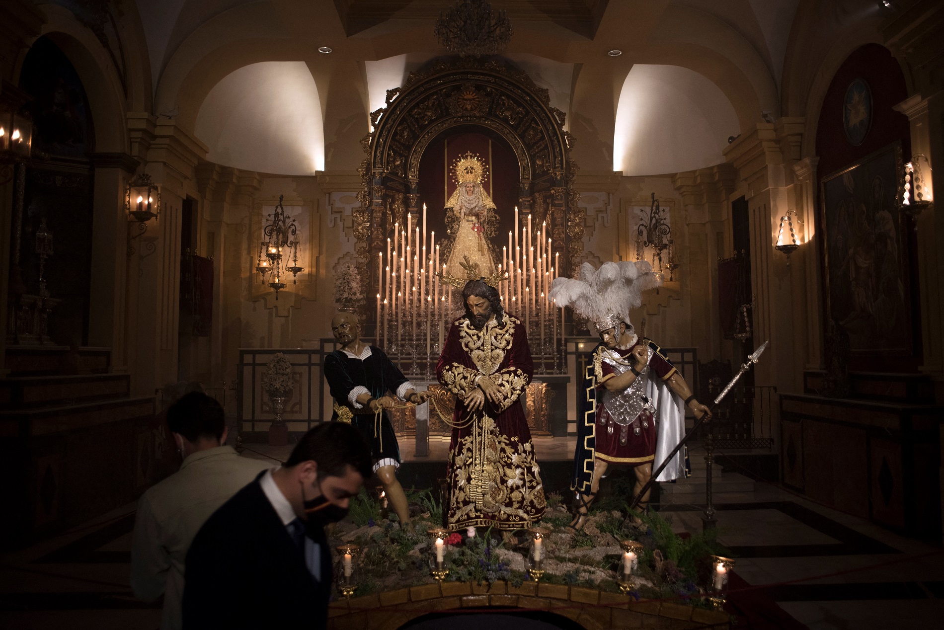 América Latina celebra la Semana Santa de manera virtual