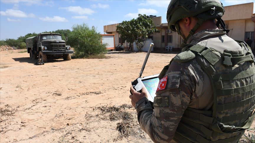 Ejército turco continúa abatiendo a los terroristas del PKK en el norte de Irak