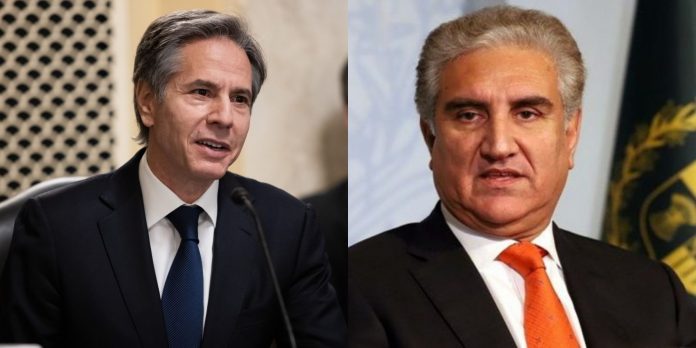 نو منتخب امریکی وزیر خارجہ کی پاکستانی وزیر خارجہ سے جامع ٹیلی فون بات چیت